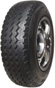 King Meiler King Meiler KMHCA ( 205/75 R16C 110/108R 6PR cover ) - Zwart