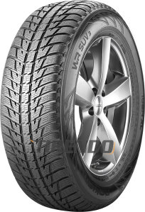 Nokian Nokian WR SUV 3 ( 235/55 R18 104H XL ) - Zwart