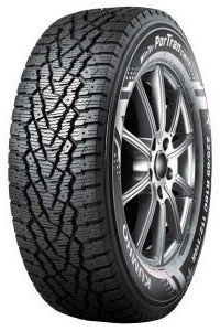 Kumho Kumho Winter PorTran CW11 ( 225/65 R16C 112/110R, Te spiken ) - Zwart