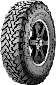 Toyo Toyo Open Country M/T ( 35x12.50 R17 121P POR ) - Zwart