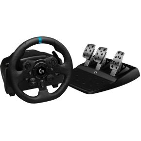 Logitech Logitech-G G923 Trueforce Sim Racing Wheel Playstation / PC