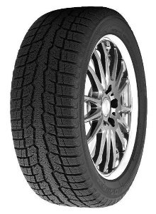 Toyo Toyo Observe GSi6 HP ( 225/55 R17 97H, Nordic compound ) - Zwart