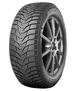 Kumho Kumho WinterCraft SUV ice WS31 ( 225/65 R17 106T XL, Te spiken ) - Zwart