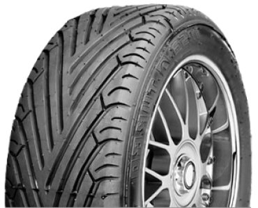 Insa Turbo Insa Turbo TVS Sport ( 205/65 R15 94V cover ) - Zwart