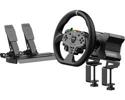 Moza R5 Bundel R5 Direct Drive Wheelbase / ES Steering wheel / SR-P Lite pedals