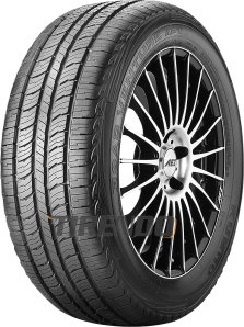 Kumho Kumho Road Venture APT KL51 ( 235/60 R18 103V 4PR ) - Zwart