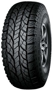 Yokohama Yokohama Geolandar A/T-S (G012) ( LT235/85 R16 120/116R 10PR OWL ) - Zwart