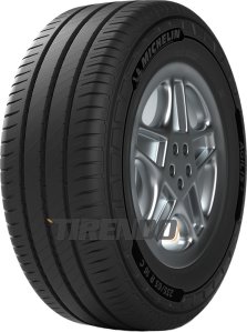 Michelin Michelin Agilis 3 ( 225/75 R16C 118/116R 10PR ) - Zwart