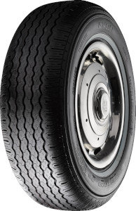 Avon Avon Turbosteel 70 ( 235/70 R15 101V ) - Zwart