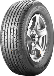 Avon Avon Turbospeed CR27 ( 255/65 R15 106V ) - Zwart