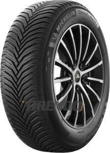 Michelin Michelin CrossClimate 2 ( 225/55 R18 102V XL ) - Zwart