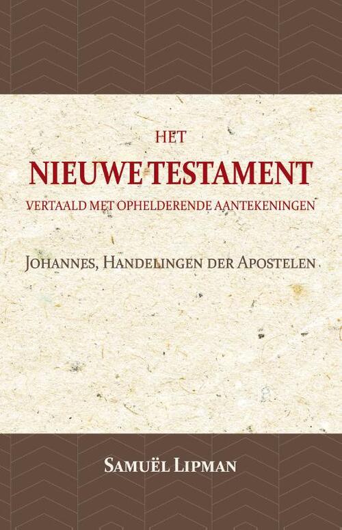 Johannes, Handelingen der Apostelen