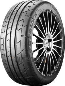 Bridgestone Bridgestone Potenza RE 070 R RFT ( 285/35 ZR20 (100Y) runflat ) - Zwart