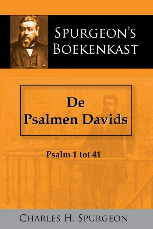 Importantia Publishing De Psalmen Davids 1