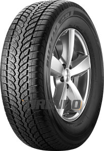 Bridgestone Bridgestone Blizzak LM-80 ( 245/65 R17 111T XL ) - Zwart