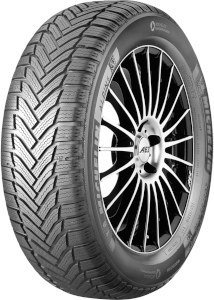 Michelin Michelin Alpin 6 ZP ( 205/45 R17 88V XL, runflat ) - Zwart