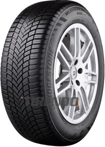 Bridgestone Bridgestone Weather Control A005 DriveGuard Evo RFT ( 215/60 R17 100V XL, runflat ) - Zwart
