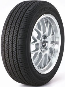 Bridgestone Bridgestone Turanza EL 400-02 RFT ( 225/50 R17 94V *, runflat ) - Zwart