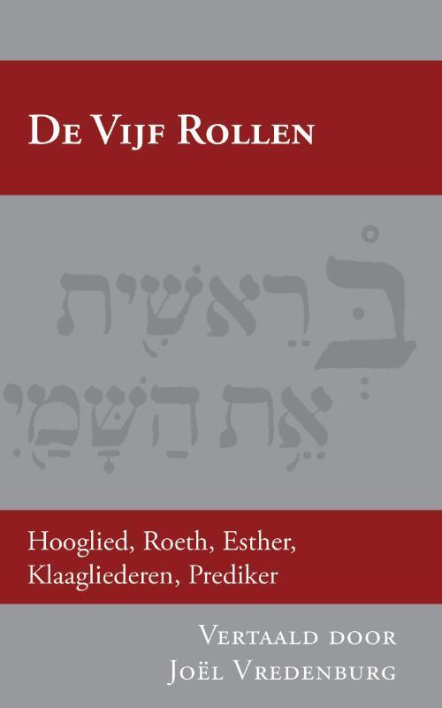 Importantia Publishing De Vijf Rollen