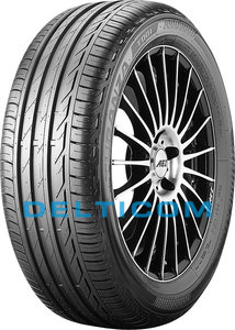 Bridgestone Bridgestone Turanza T001 RFT ( 225/55 R17 97W *, runflat ) - Zwart