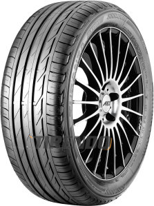 Bridgestone Bridgestone Turanza T001 EXT ( 225/50 R17 94W MOE, runflat ) - Zwart