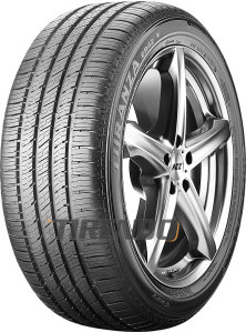 Bridgestone Bridgestone Turanza ER 42 RFT ( 245/50 R18 100W *, runflat ) - Zwart