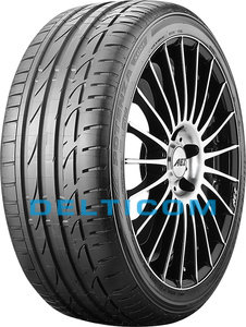 Bridgestone Bridgestone Potenza S001 EXT ( 275/40 R19 101Y MOE, runflat ) - Zwart