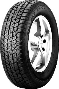 Bridgestone Bridgestone Blizzak LM-25 4x4 EXT ( 255/50 R19 107H XL, MOE, runflat ) - Zwart