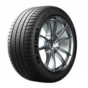 Michelin Michelin Pilot Sport 4S ZP ( 255/30 ZR19 91Y XL runflat ) - Zwart
