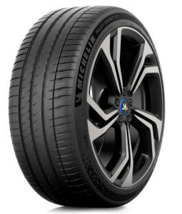Michelin Michelin Pilot Sport EV ( 255/45 R21 106Y XL EV, NE0 ) - Zwart