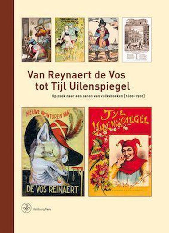 Van Reynaert de Vos tot Tijl Uilenspiegel