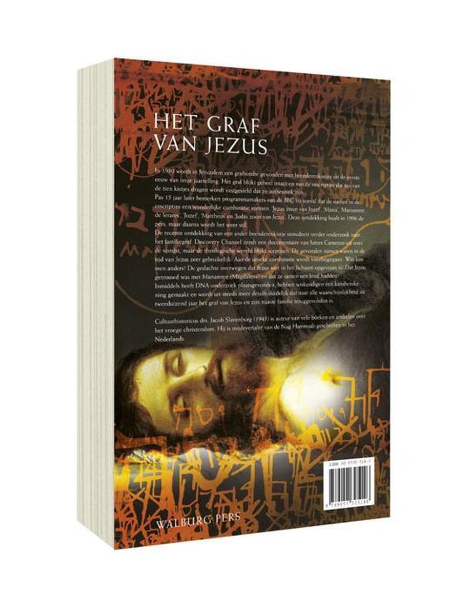 Amsterdam University Press Het graf van Jezus