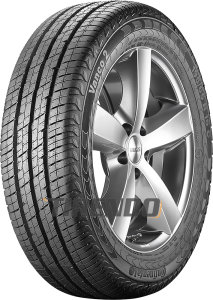 Continental Continental Vanco 2 ( 175/75 R16C 101/99R 8PR ) - Zwart