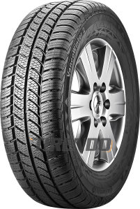 Continental Continental VancoWinter 2 ( 235/65 R16C 118/116R 10PR Dubbel merk 115/113S ) - Zwart