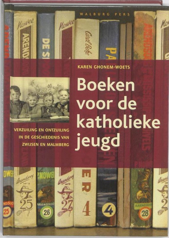 Walburg Pers B.V., Uitgeverij Boeken voor de katholieke jeugd