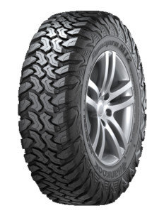 Hankook Hankook Dynapro MT2 RT05 ( LT265/70 R17 121/118Q 10PR, POR, OWL ) - Zwart