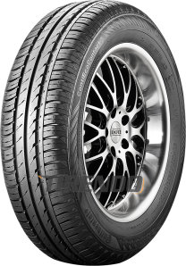 Continental Continental ContiEcoContact 3 ( 185/65 R15 88T MO, met wangbescherming ) - Zwart