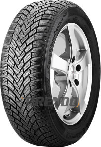 Continental Continental ContiWinterContact TS 850 ( 195/65 R15 95T XL ) - Zwart