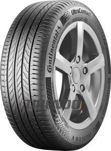 Continental Continental UltraContact ( 195/55 R16 87T EVc ) - Zwart