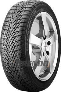Continental Continental ContiWinterContact TS 800 ( 175/55 R15 77T ) - Zwart