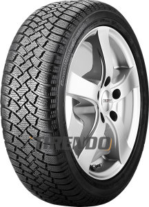 Continental Continental ContiWinterContact TS 760 ( 145/65 R15 72T ) - Zwart