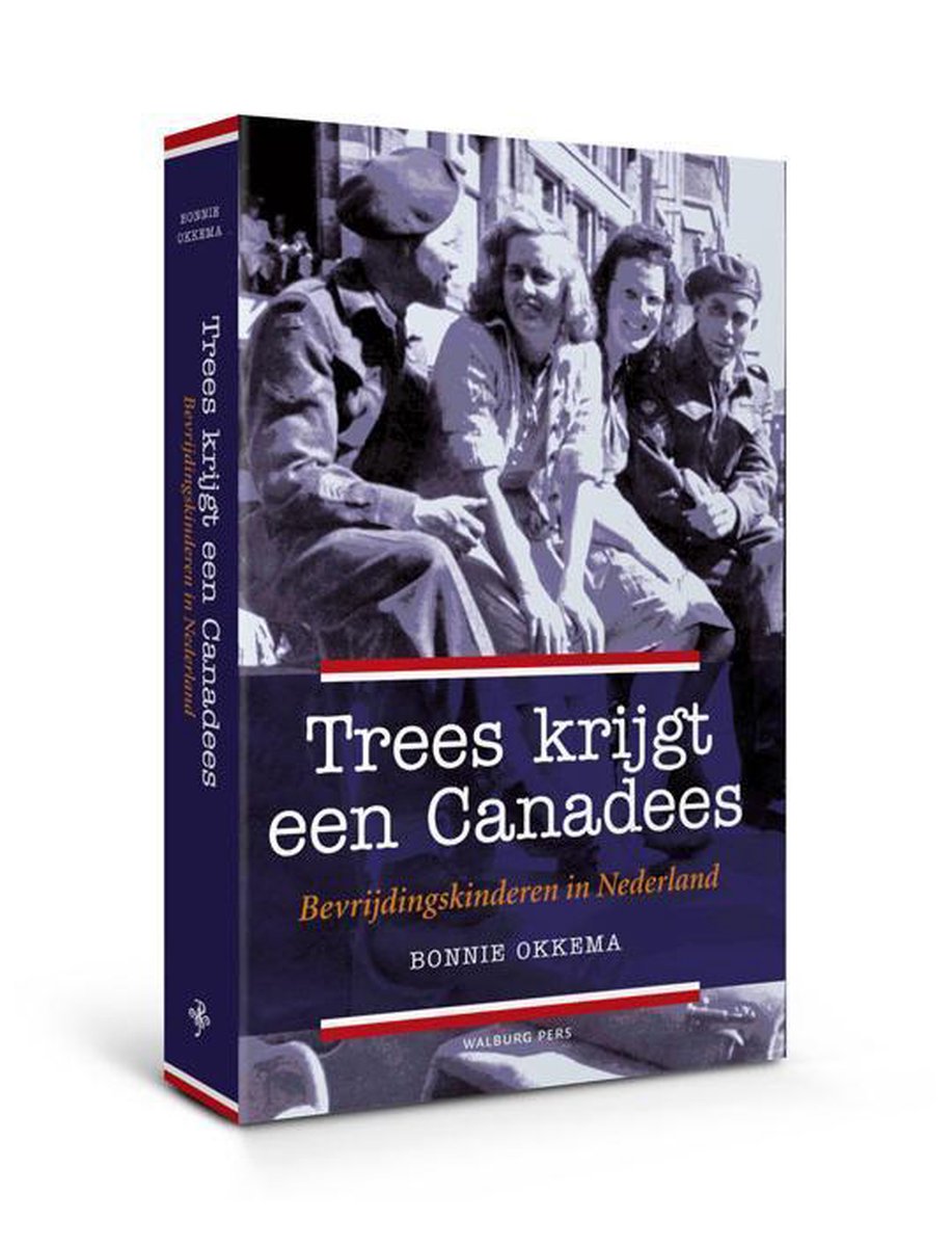 Amsterdam University Press Trees krijgt een Canadees