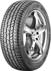 Continental Continental ContiWinterContact TS 830P ( 235/55 R18 104H XL AO ) - Zwart