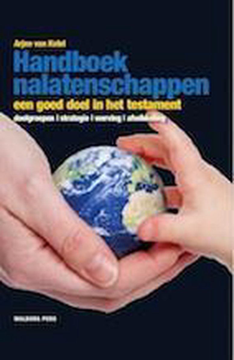 Walburg Pers B.V., Uitgeverij Handboek nalatenschappen