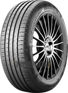 Continental Continental ContiPremiumContact 5 ( 215/60 R17 96H ) - Zwart