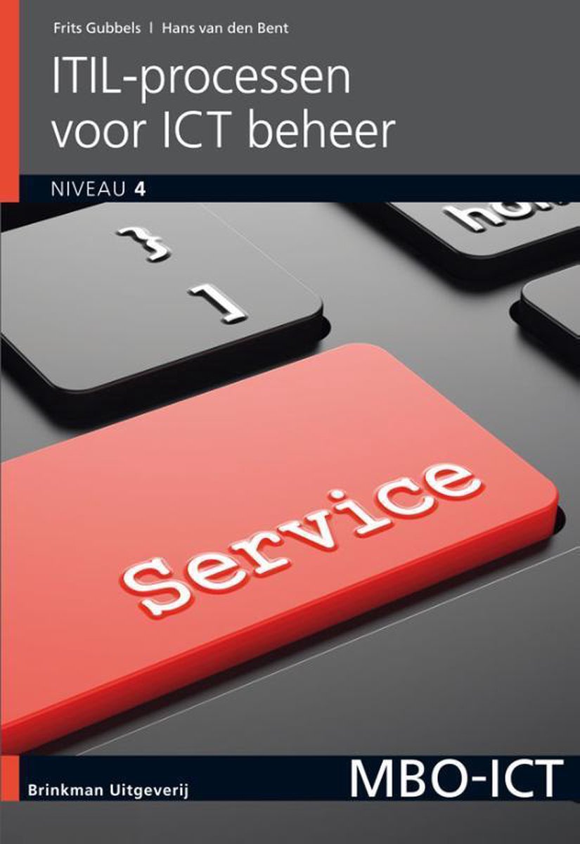 ITIL-processen voor ICT-beheer