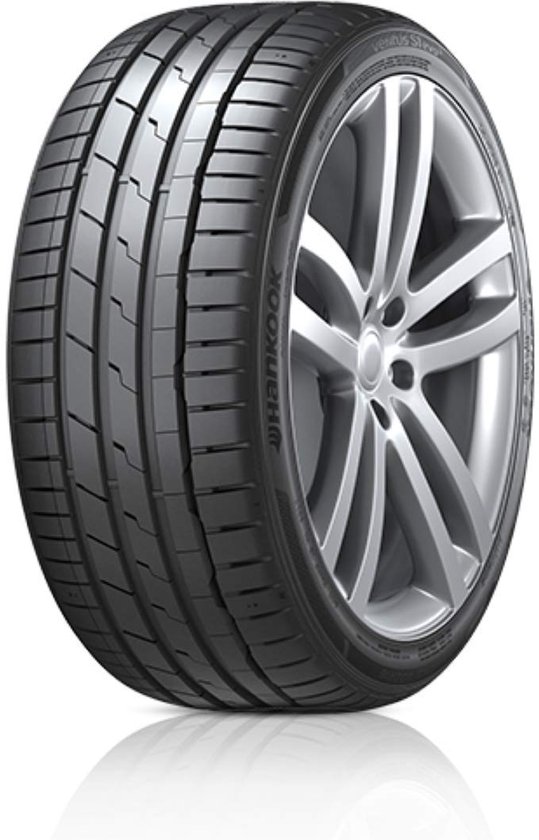 Hankook Ventus S1 Evo 3 K127 ( 245/50 ZR18 104Y XL 4PR SBL ) - Zwart