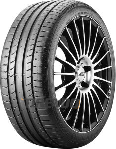 Continental Continental ContiSportContact 5P ( 295/35 R21 103Y N0, SUV ) - Zwart