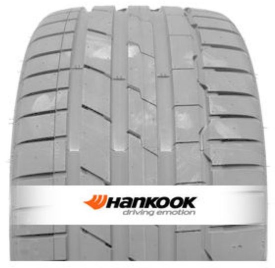 Hankook Ventus S1 Evo 3 K127A ( 265/40 ZR21 105Y XL 4PR SUV, SBL ) - Zwart