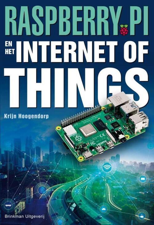 Boom Uitgevers Raspberry Pi en het Internet of Things